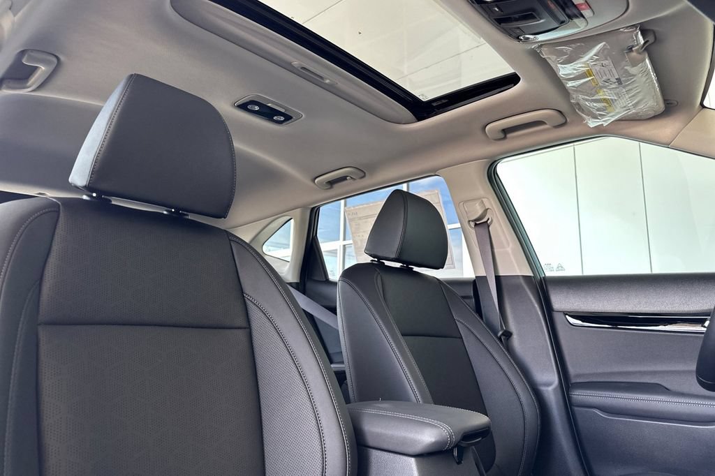 New 2026 Kia Seltos EX w/ EX Sunroof Package FWD image 17
