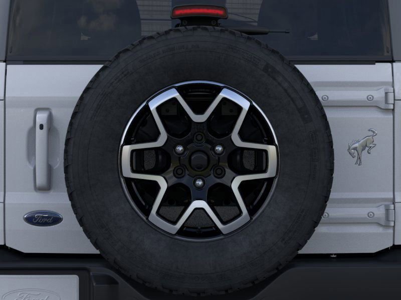 New 2025 Ford Bronco Outer Banks image 45