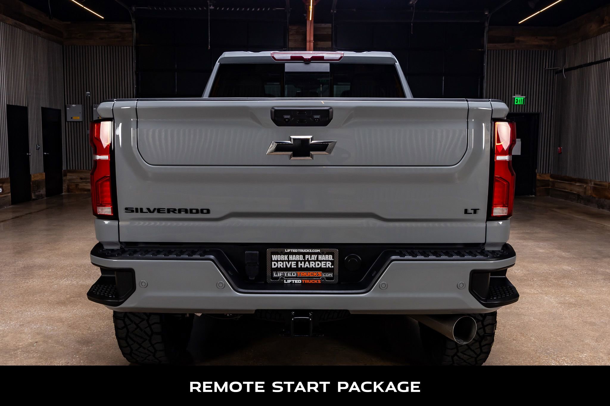 Used 2024 Chevrolet Silverado 2500 LT w/ Z71 Sport Edition AWD/4WD image 8