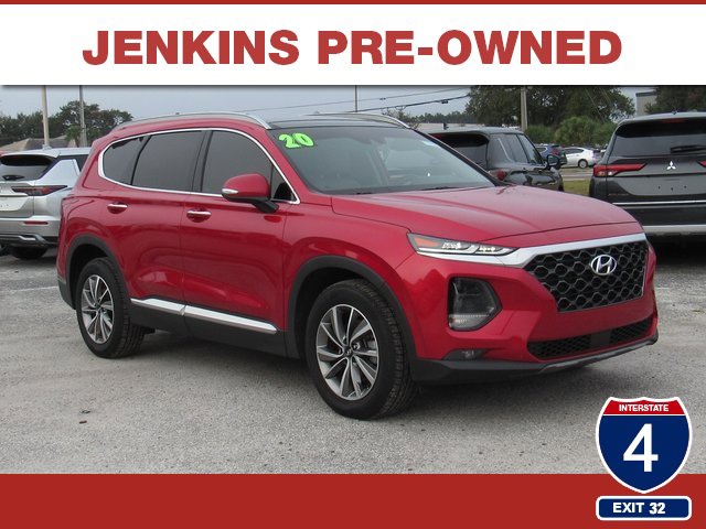 Used 2020 Hyundai Santa Fe SEL w/ Convenience + Premium Package image 1