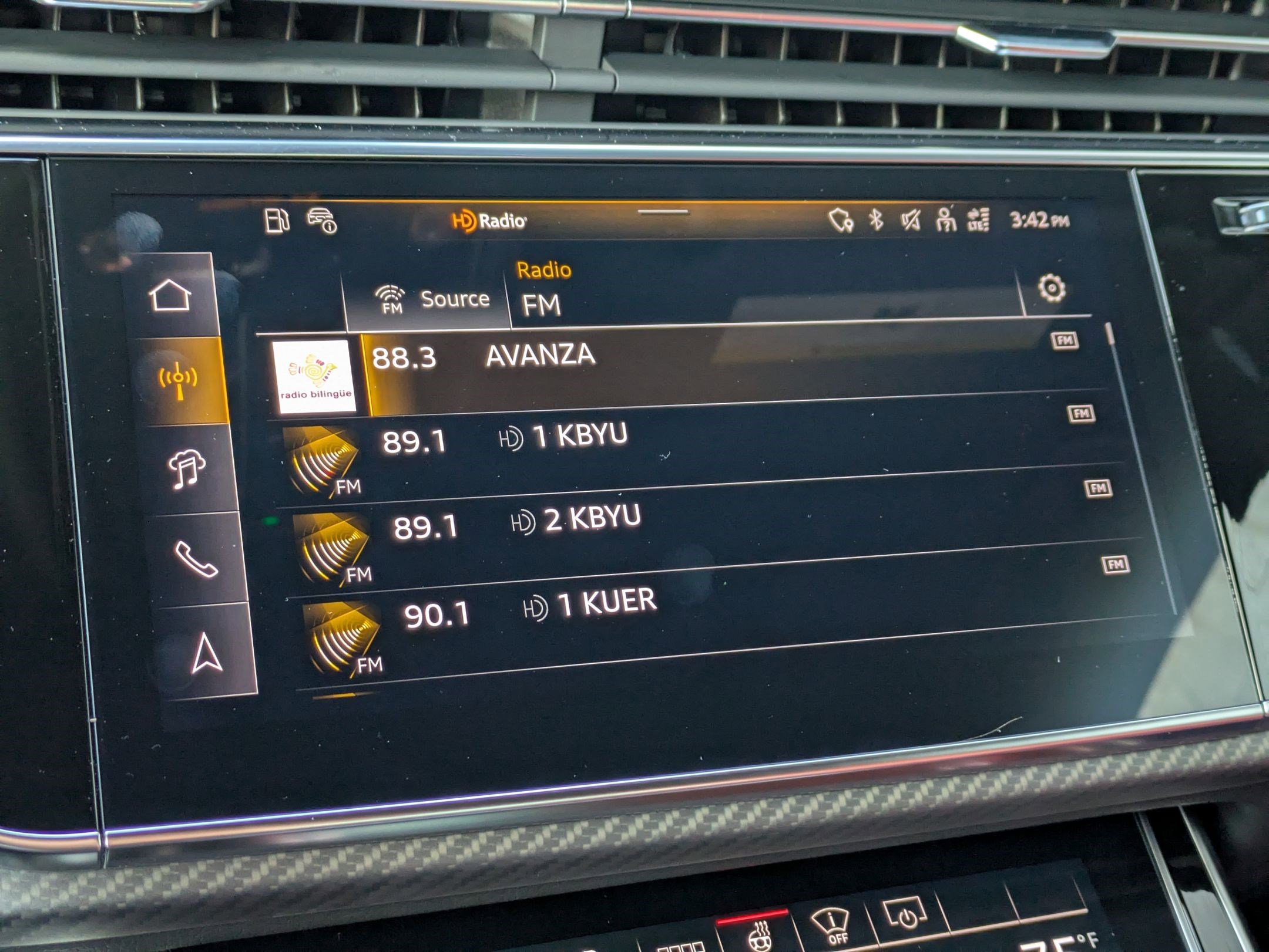 New 2026 Audi SQ8 Prestige image 12