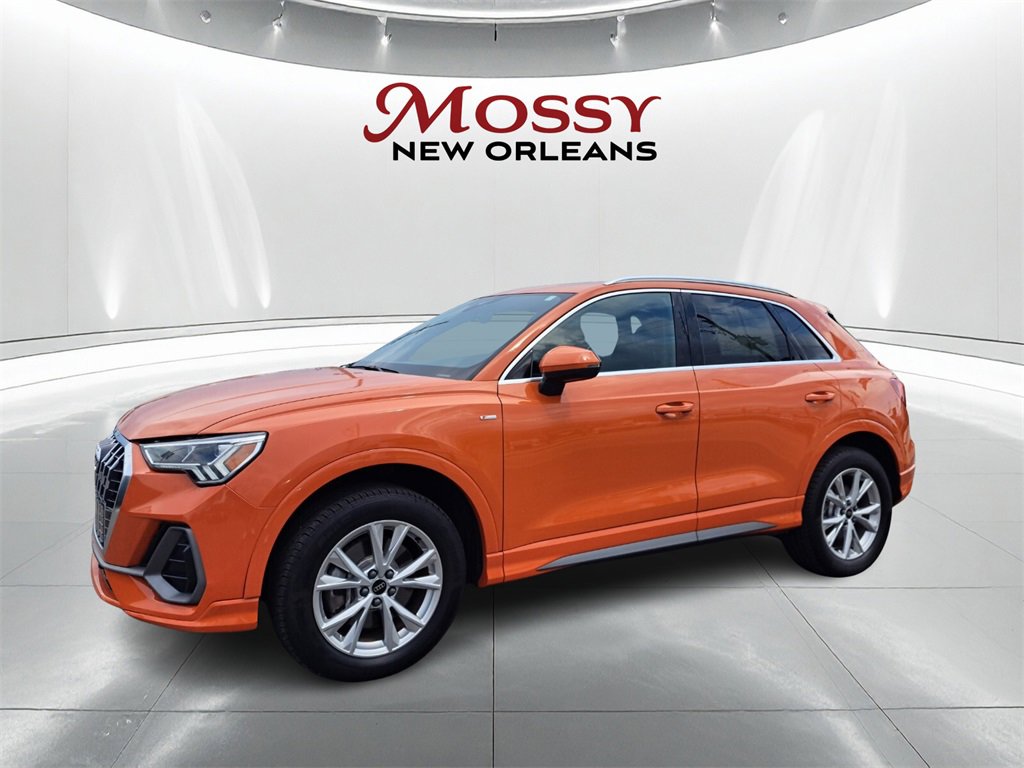 Used 2025 Audi Q3 2.0T Premium image 1