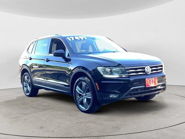 Used 2020 Volkswagen Tiguan SEL AWD/4WD image 7