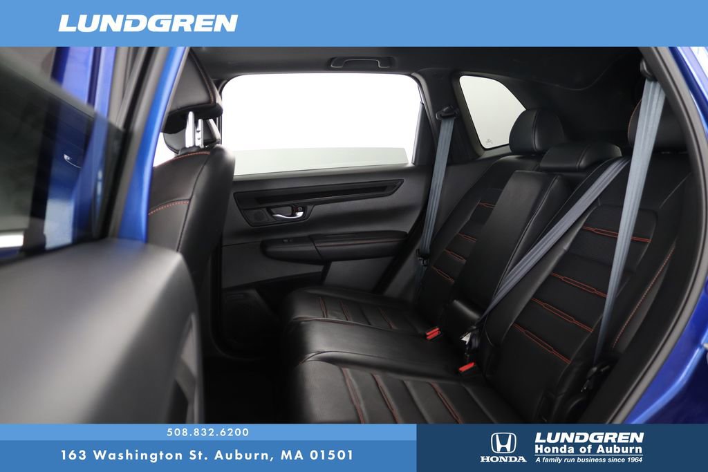 Certified 2024 Honda CR-V Sport-L image 16