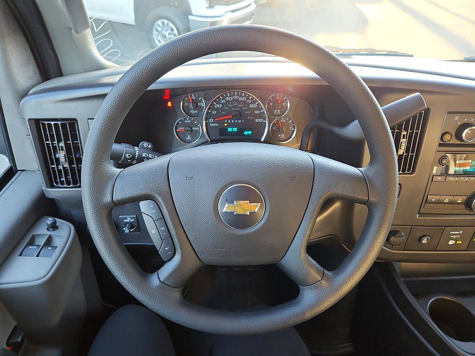 New 2026 Chevrolet Express 3500 w/ Power Convenience Package image 14