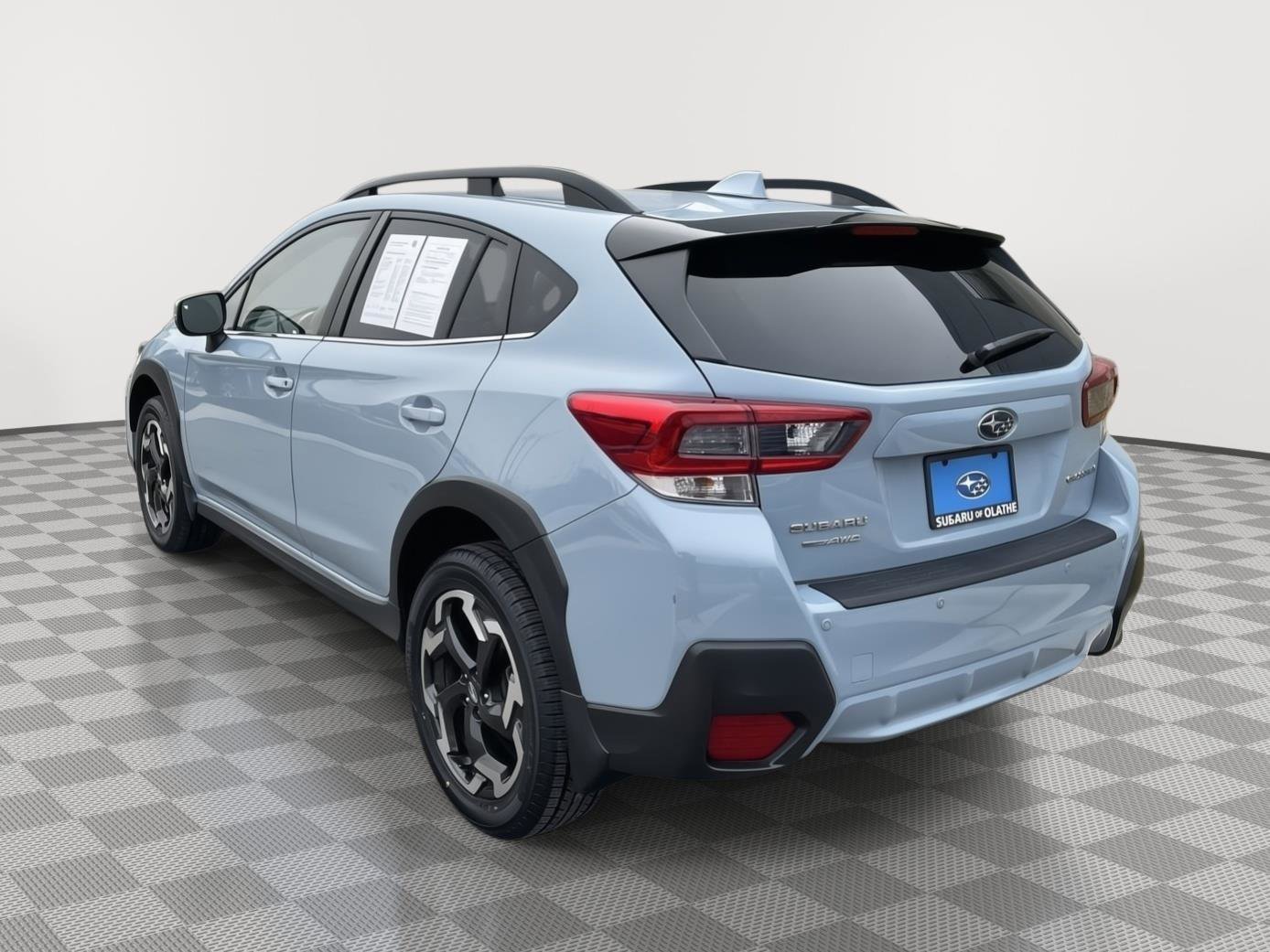 Certified 2022 Subaru Crosstrek 2.5i Limited w/ Moonroof Package 2 image 5