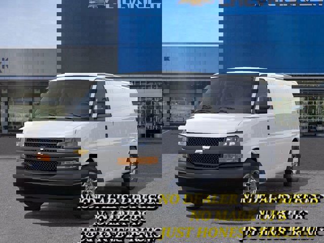 New 2026 Chevrolet Express 2500 image 6
