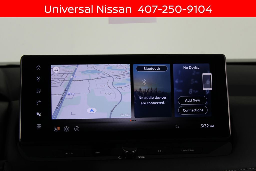 New 2026 Nissan Rogue Platinum w/ Tech Package AWD/4WD image 21