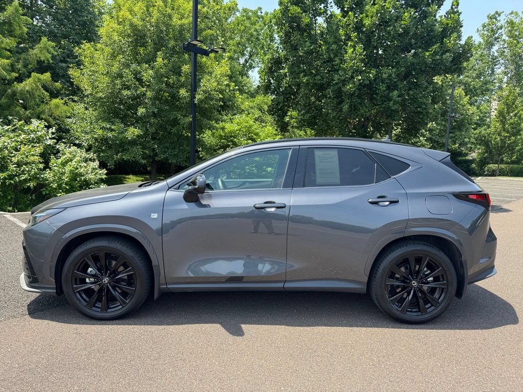 Certified 2024 Lexus NX 350 F Sport AWD/4WD image 2