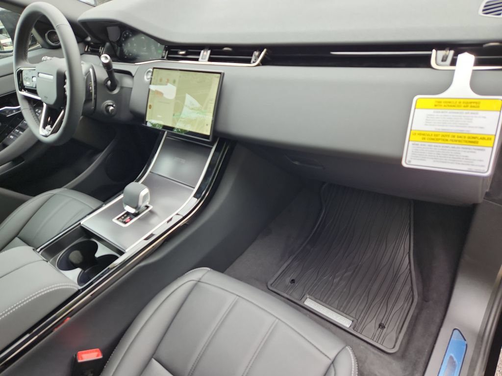 New 2026 Land Rover Range Rover Evoque Hoxton AWD/4WD image 27