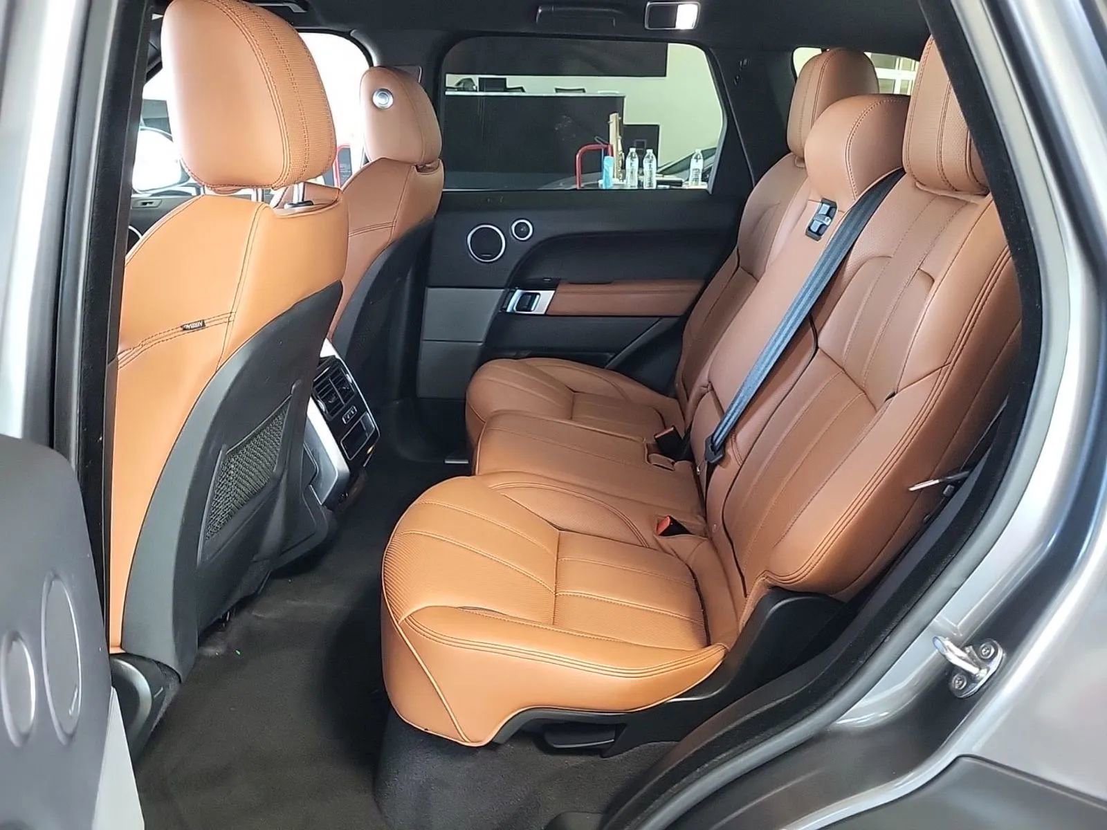 Used 2017 Land Rover Range Rover Sport Supercharged image 12