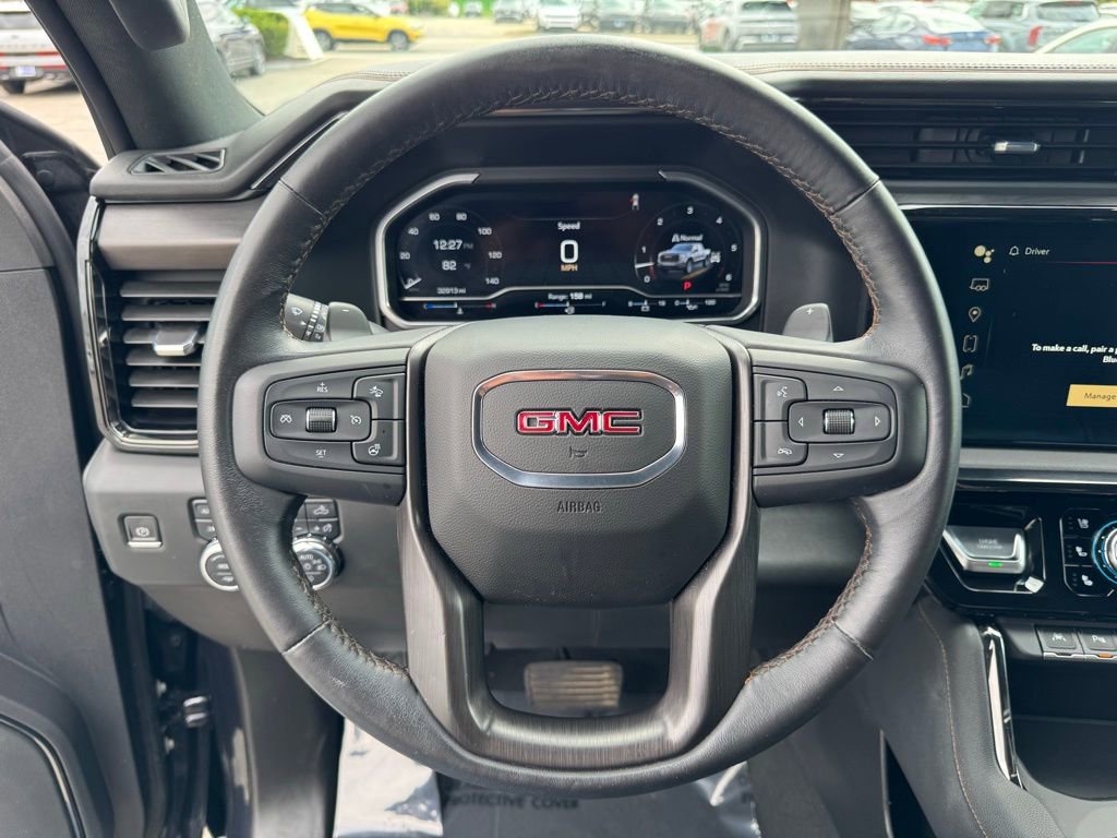 Used 2023 GMC Sierra 1500 AT4 image 21