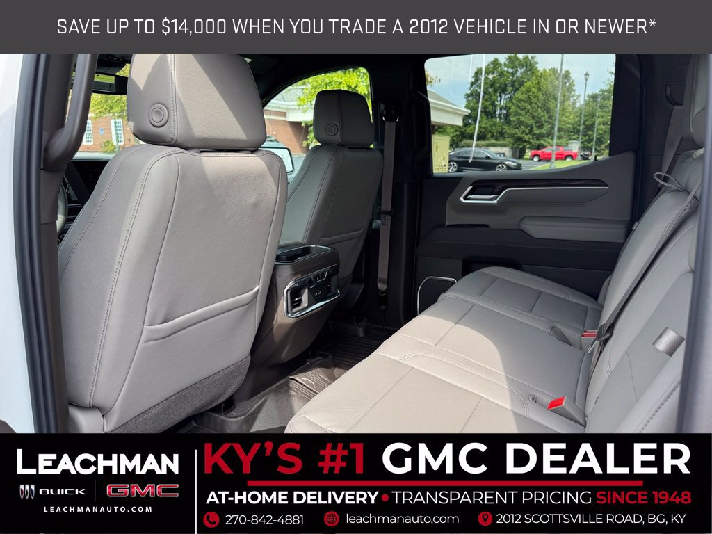 New 2026 GMC Sierra 1500 SLT w/ SLT Convenience Package AWD/4WD image 15