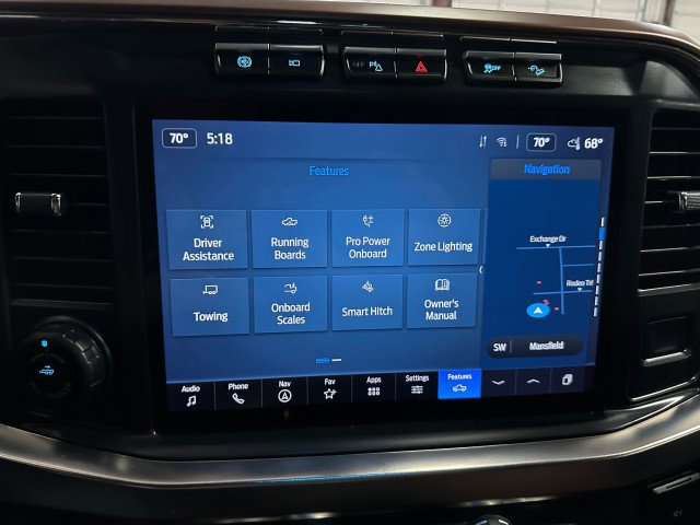 Used 2024 Ford F250 King Ranch w/ Chrome Package image 77