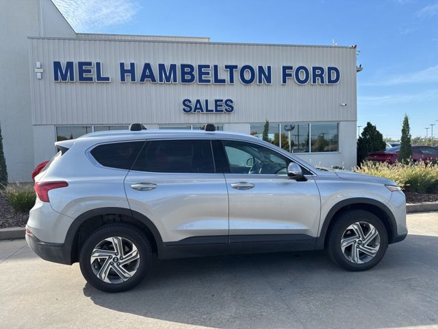 Used 2023 Hyundai Santa Fe SEL