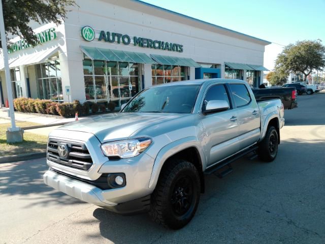 Used 2022 Toyota Tacoma SR5 image 1