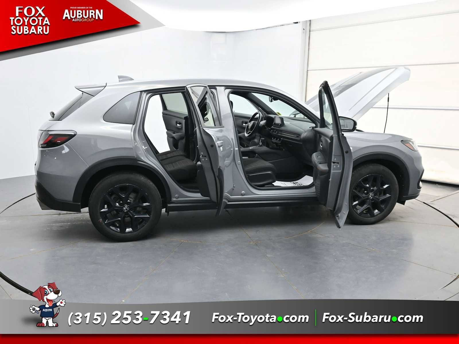 Used 2024 Honda HR-V Sport image 34