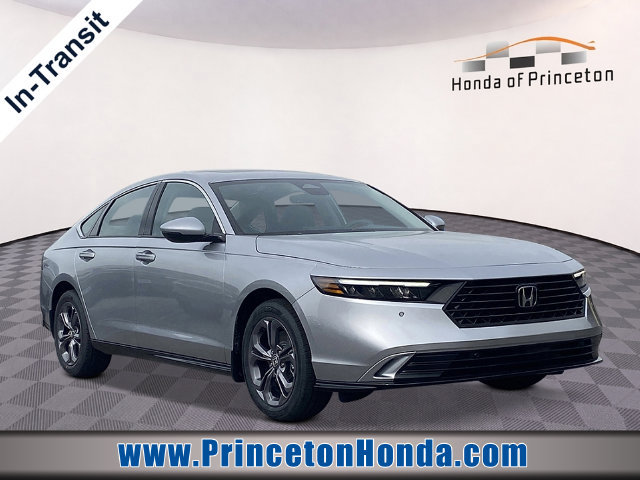 New 2026 Honda Accord EX-L image 1