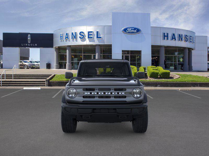 Used 2025 Ford Bronco Big Bend image 6