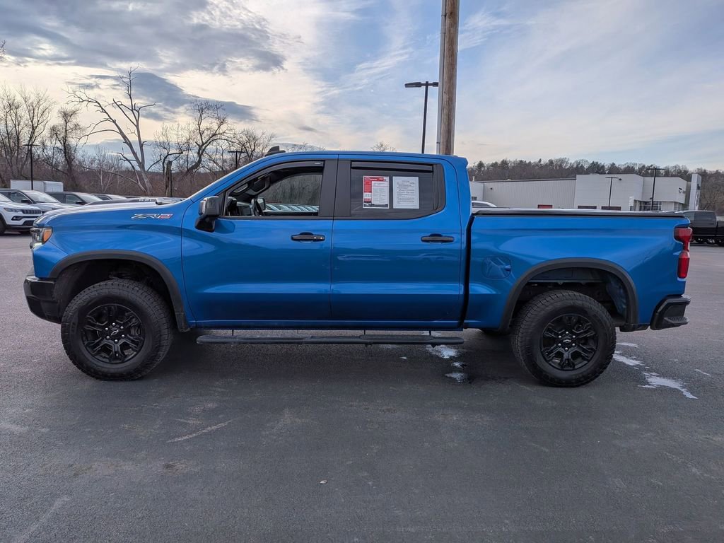 Used 2022 Chevrolet Silverado 1500 ZR2 w/ Technology Package image 7