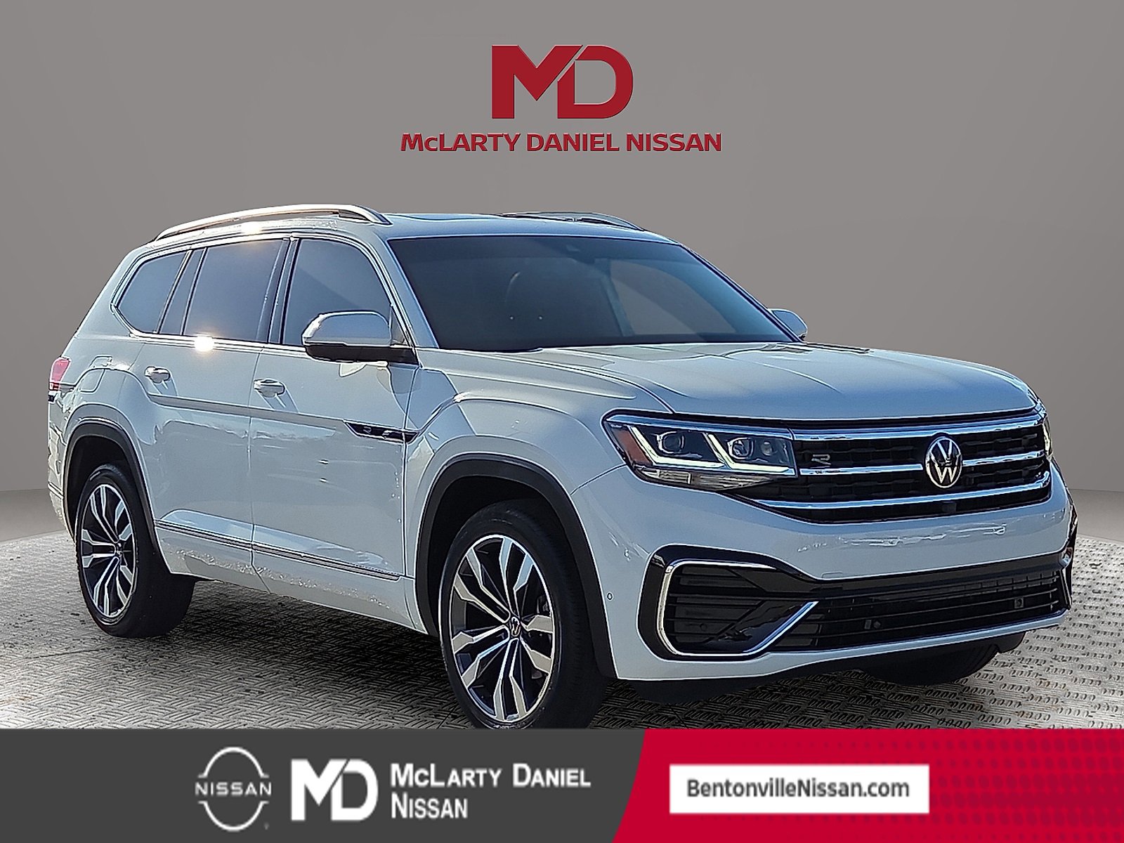 Used 2022 Volkswagen Atlas SEL Premium