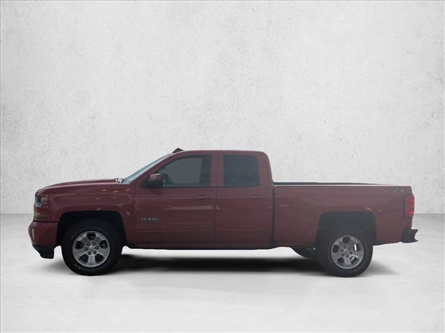 Used 2018 Chevrolet Silverado 1500 LT w/ Texas Edition AWD/4WD image 9