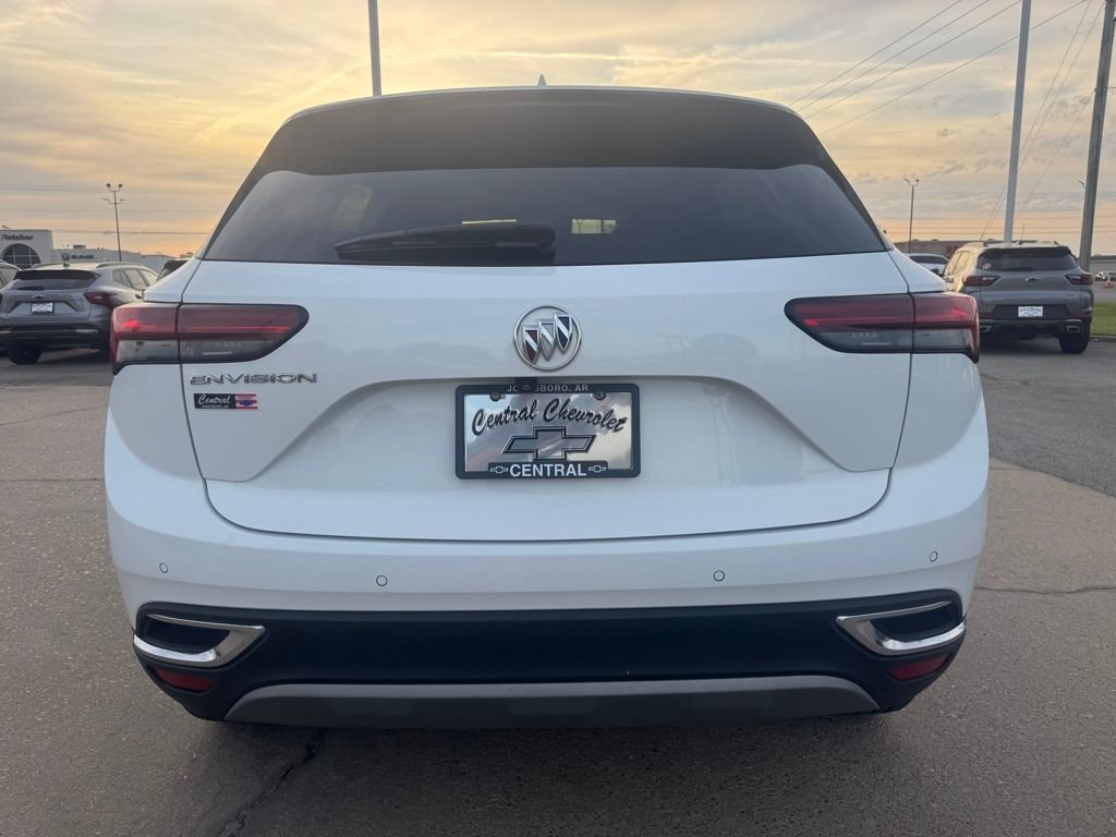 Used 2023 Buick Envision Preferred image 5