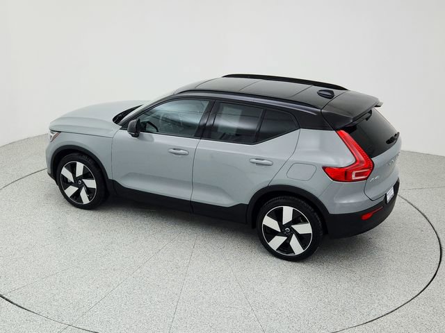 Certified 2024 Volvo XC40 Recharge Ultimate w/ Protection Package Premier image 16