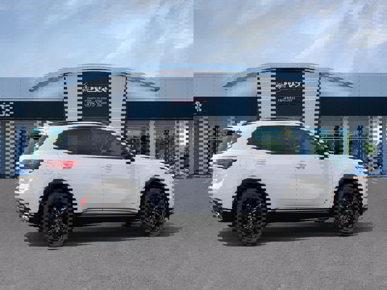 New 2025 Buick Envision Sport Touring image 5