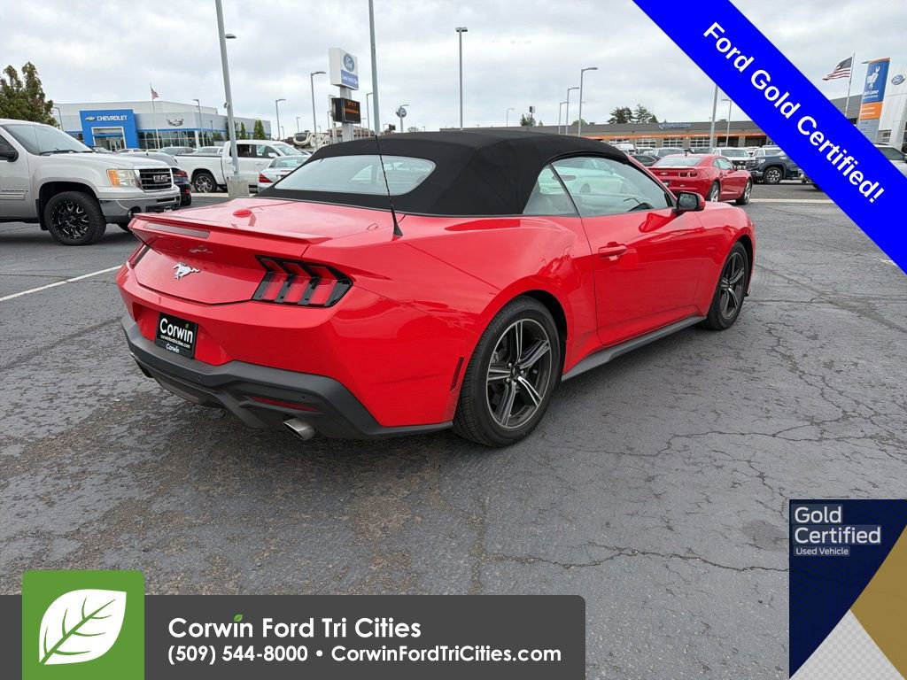 Used 2024 Ford Mustang Premium RWD image 13