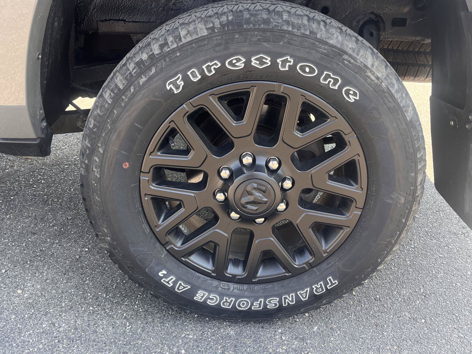 Used 2026 RAM 2500 Limited AWD/4WD image 14