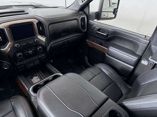 Used 2023 Chevrolet Silverado 2500 High Country w/ Z71 Off-Road Package AWD/4WD image 25