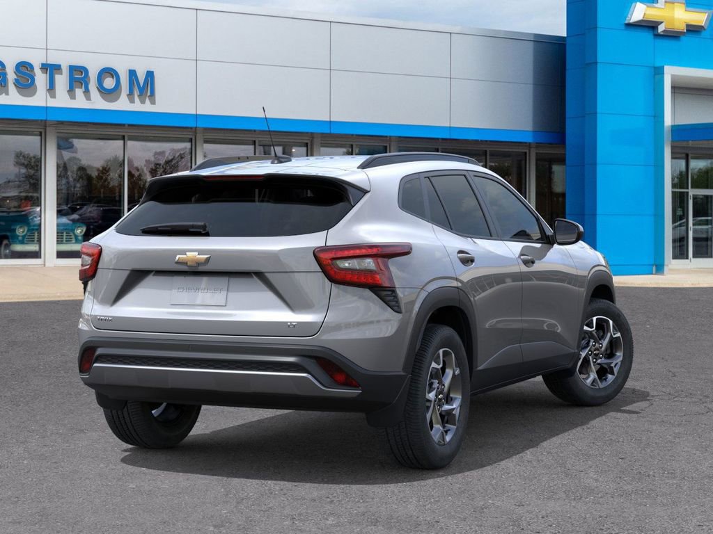 New 2026 Chevrolet Trax LT image 4