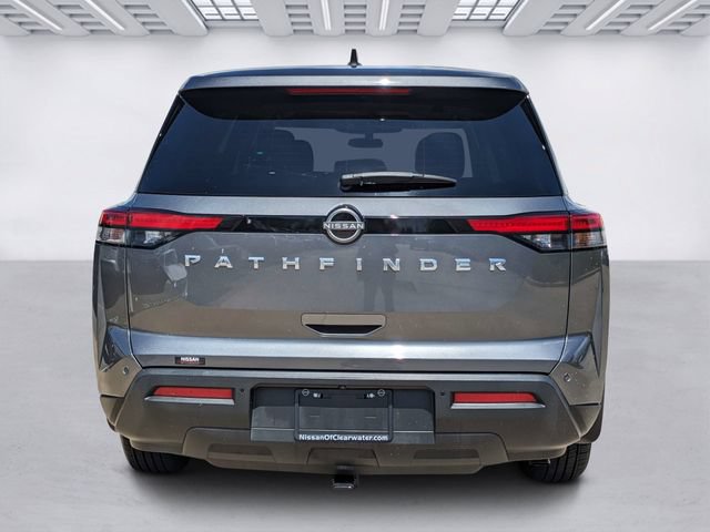 Used 2023 Nissan Pathfinder S FWD image 5