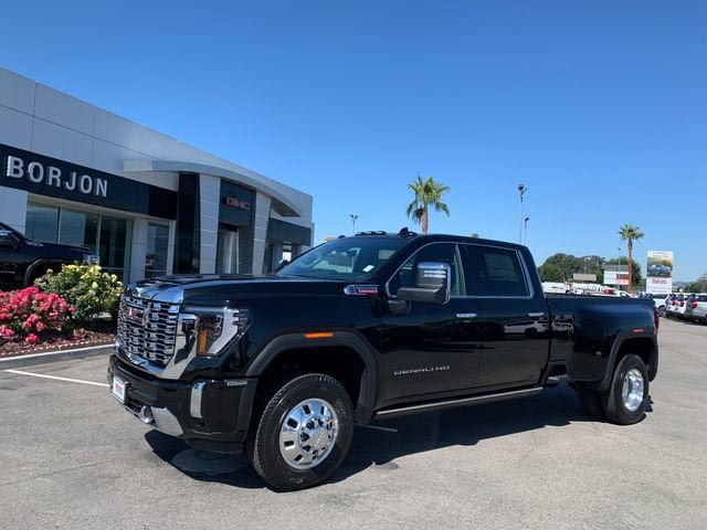 New 2026 GMC Sierra 3500 Denali w/ Denali Reserve Package