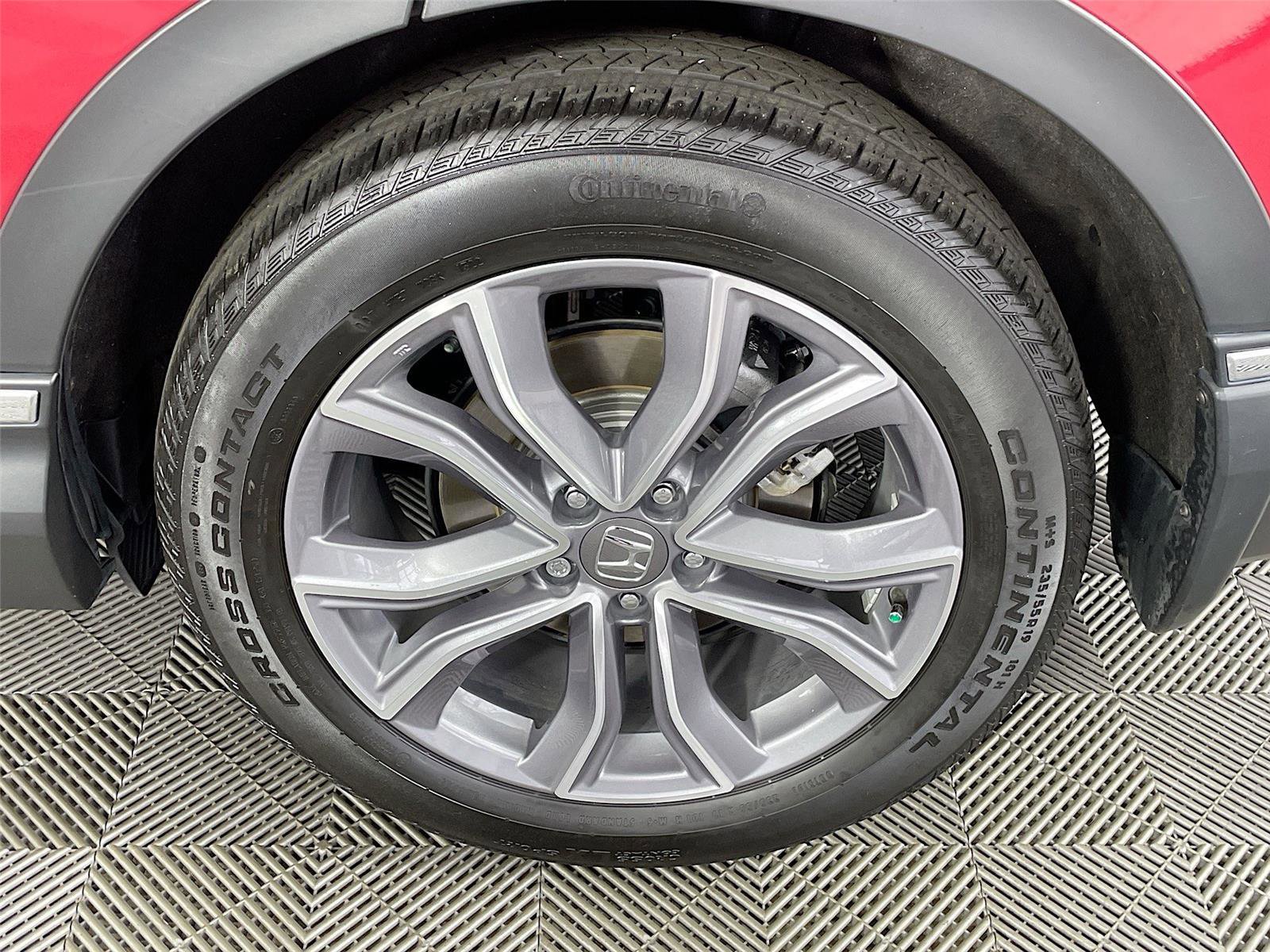 Used 2022 Honda CR-V Touring image 34