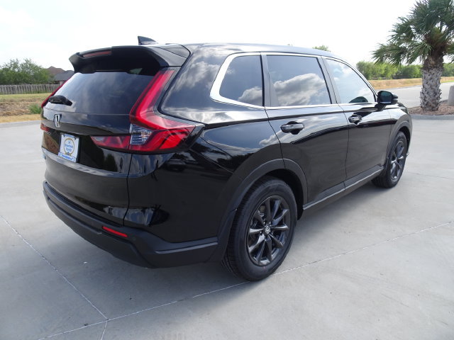 New 2026 Honda CR-V EX-L image 4