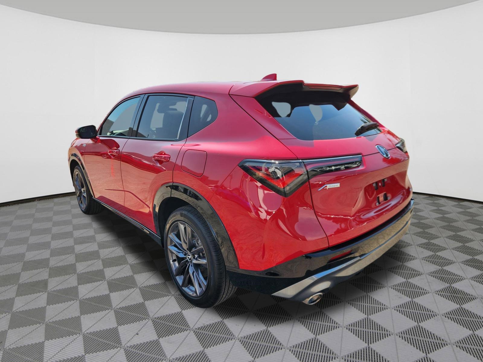 Certified 2025 Acura ADX A-Spec image 3