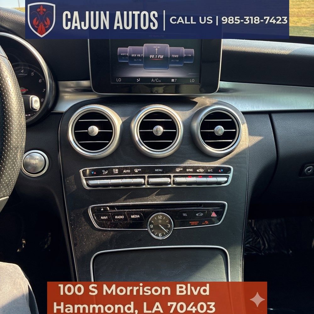 Used 2016 Mercedes-Benz C 300 Sedan image 17