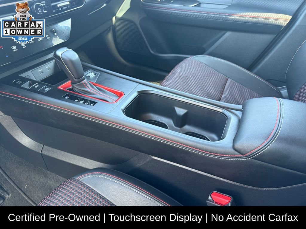 Certified 2025 Nissan Kicks SR image 19