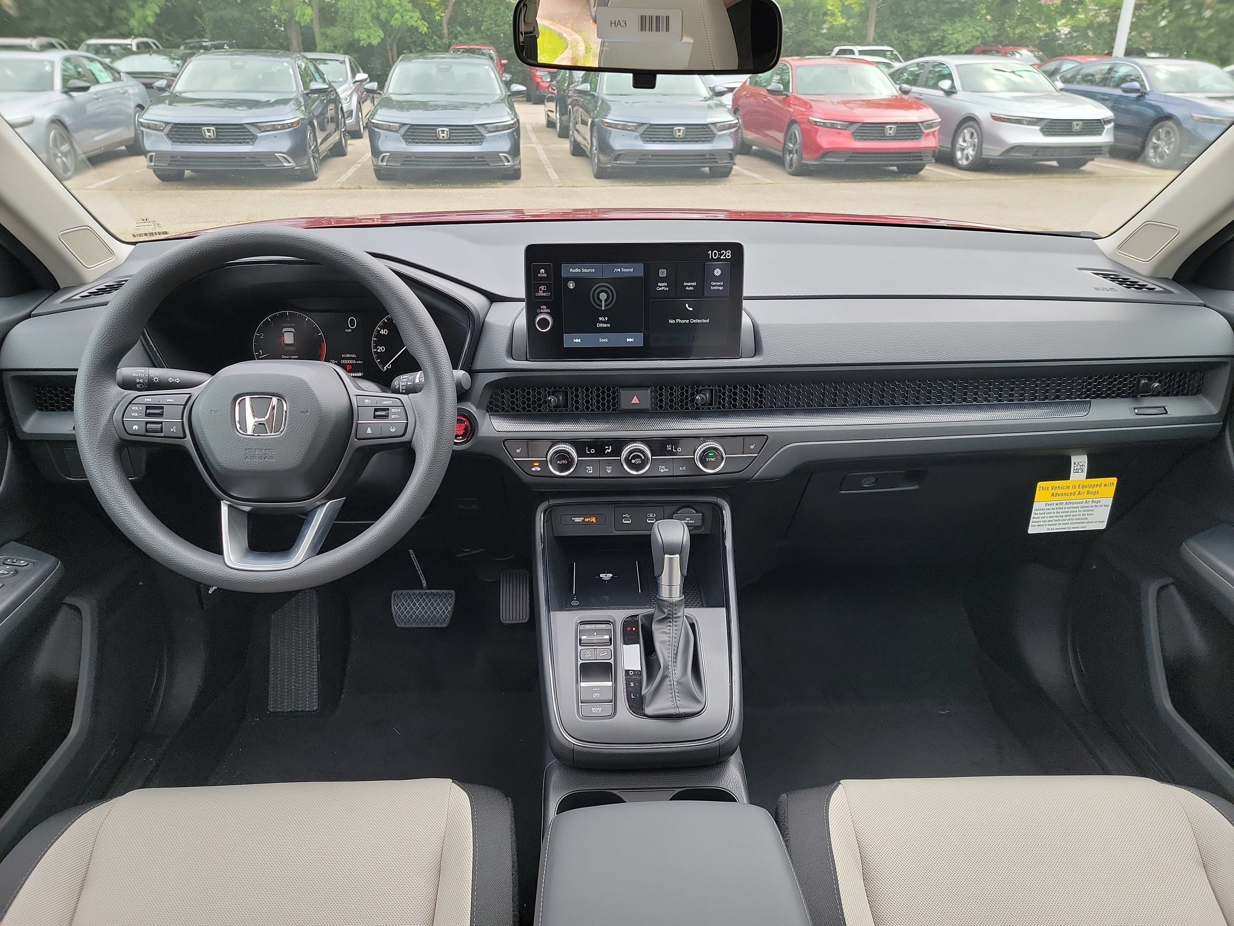 New 2027 Honda CR-V EX image 9