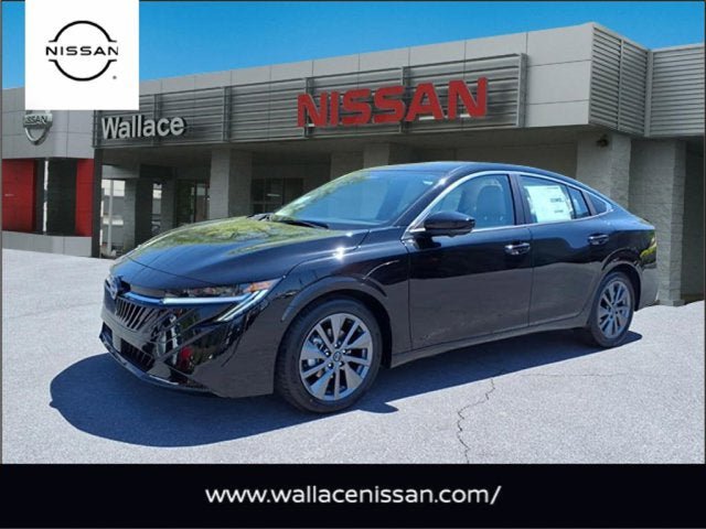 New 2026 Nissan Sentra SL FWD video 1