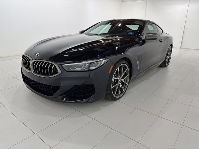 Used 2021 BMW M850i xDrive Coupe AWD/4WD image 1
