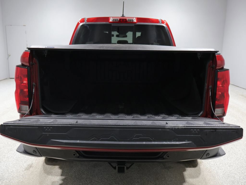 Used 2025 Chevrolet Colorado Trail Boss image 4