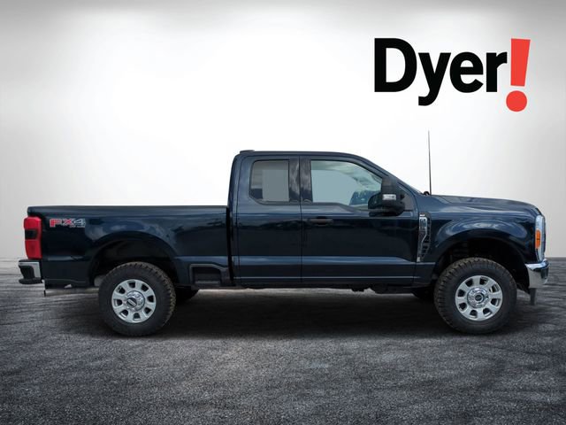 Used 2023 Ford F250 XLT w/ 360-Degree Camera Package AWD/4WD image 2