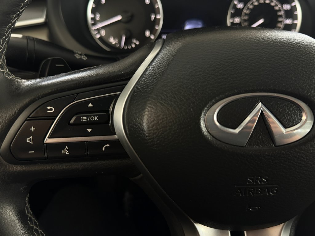 Used 2023 INFINITI QX50 Luxe FWD image 22