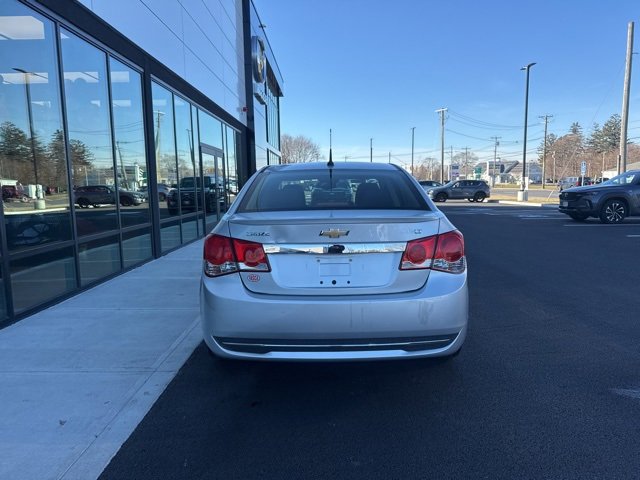 Used 2013 Chevrolet Cruze LT w/ RS Package image 4
