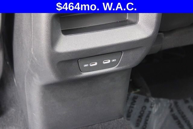 Used 2025 Volkswagen Tiguan SE AWD/4WD image 27