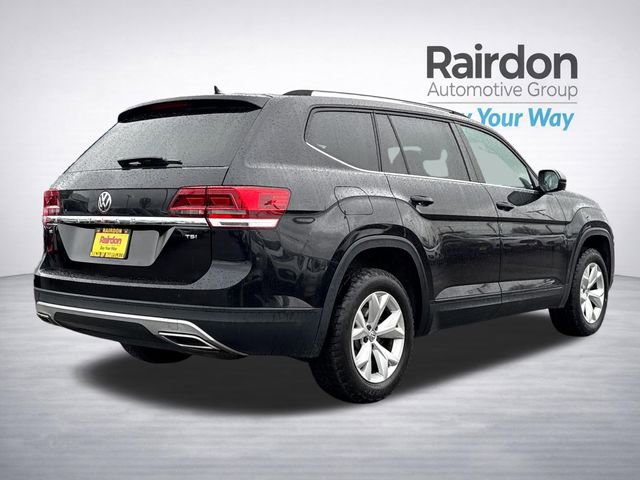 Used 2018 Volkswagen Atlas SE image 8