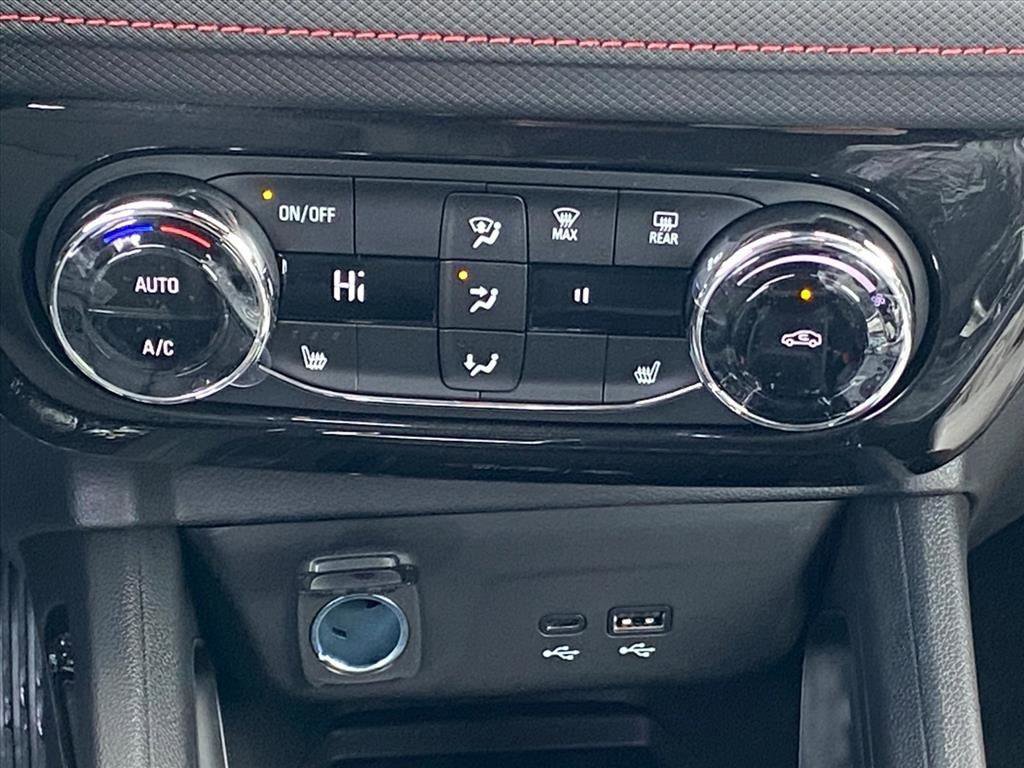 New 2026 Chevrolet TrailBlazer RS w/ Convenience Package image 12